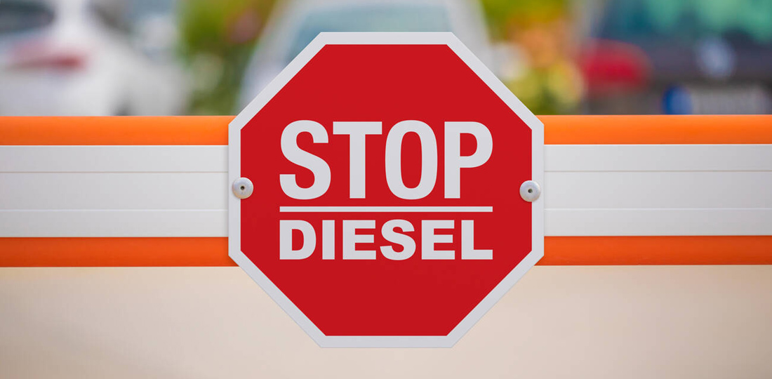 Stop auto diesel Euro 5 dal 1° ottobre 2025 nel nord Italia